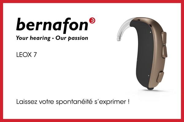 Zoom sur … Bernafon, laissez votre spontanéité s'exprimer !